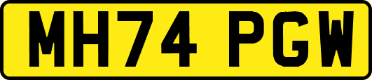 MH74PGW