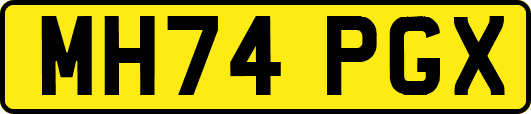 MH74PGX