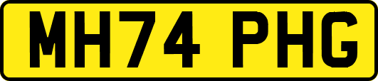 MH74PHG