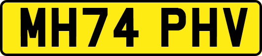 MH74PHV