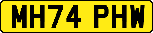 MH74PHW