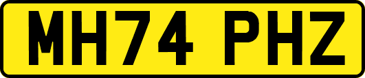 MH74PHZ