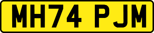 MH74PJM