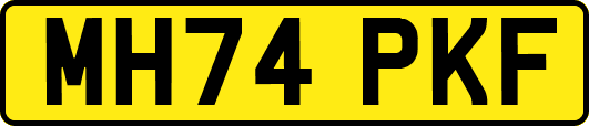MH74PKF