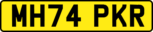 MH74PKR