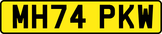 MH74PKW