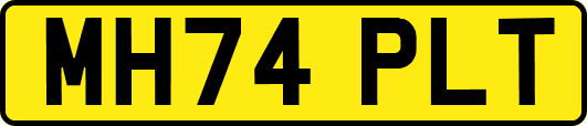 MH74PLT