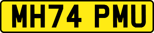 MH74PMU