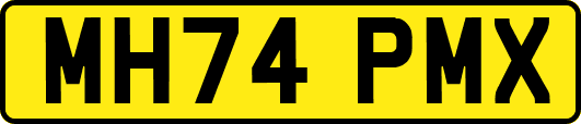 MH74PMX