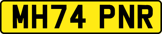 MH74PNR