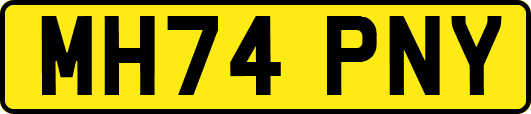 MH74PNY