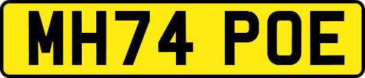 MH74POE