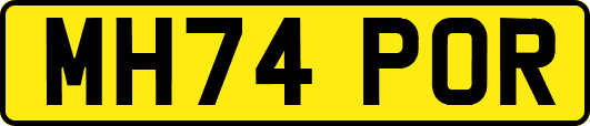 MH74POR