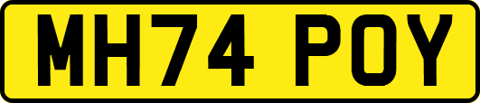 MH74POY