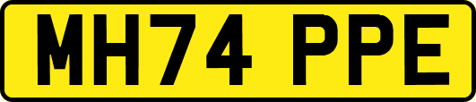 MH74PPE