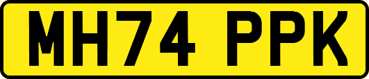 MH74PPK