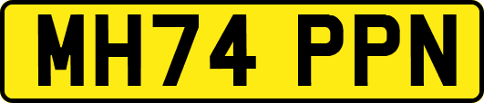 MH74PPN