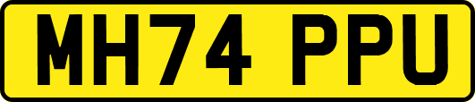 MH74PPU