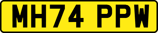MH74PPW