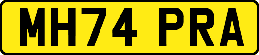MH74PRA