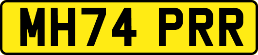 MH74PRR