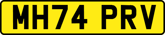 MH74PRV