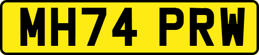 MH74PRW