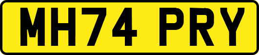 MH74PRY