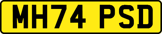 MH74PSD