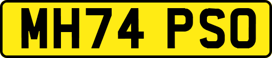MH74PSO