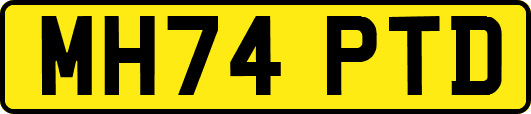 MH74PTD