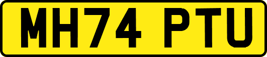 MH74PTU
