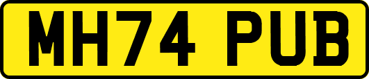 MH74PUB