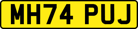 MH74PUJ