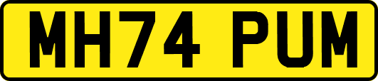 MH74PUM