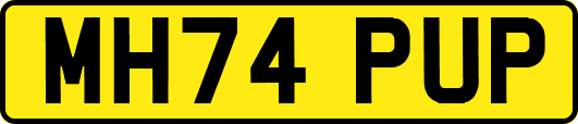 MH74PUP