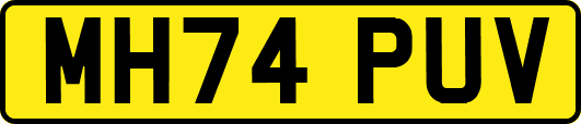 MH74PUV