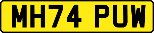 MH74PUW