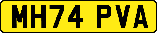 MH74PVA