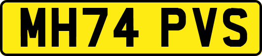 MH74PVS