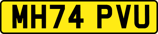 MH74PVU