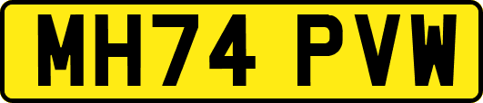 MH74PVW