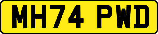 MH74PWD