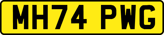 MH74PWG