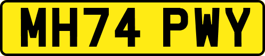 MH74PWY