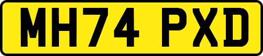 MH74PXD