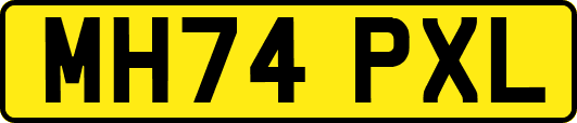 MH74PXL