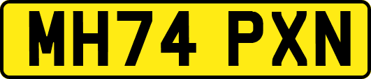 MH74PXN