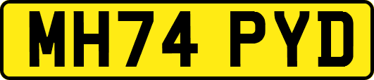 MH74PYD