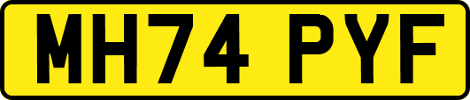 MH74PYF